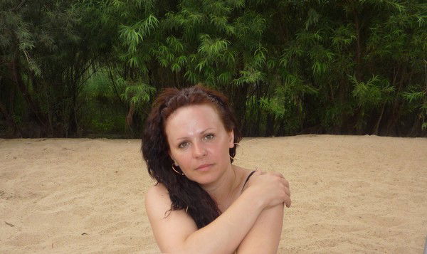 Елена Черкашина