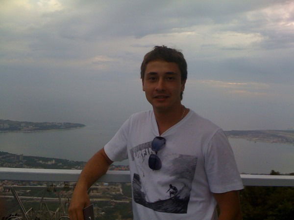 Павел Блохин