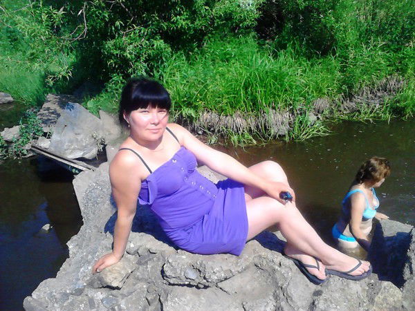 Светлана Ибрагимова