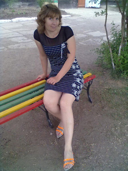 Ольга Кретова