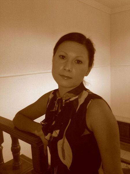 Анастасия Янушкина