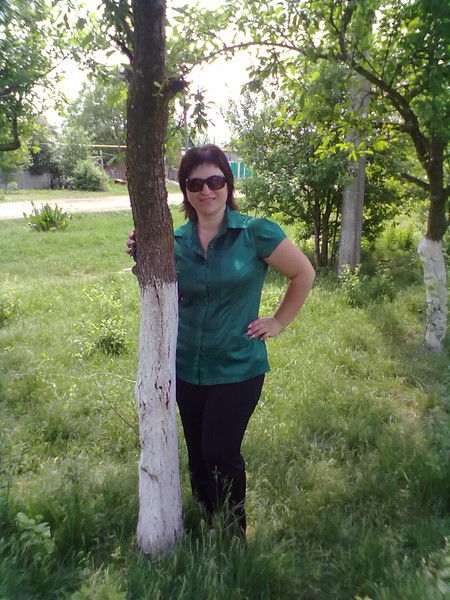 Наталья Эргеч