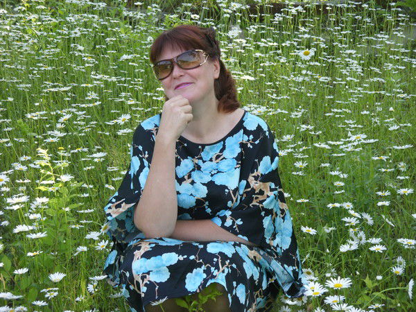 Елена Горева