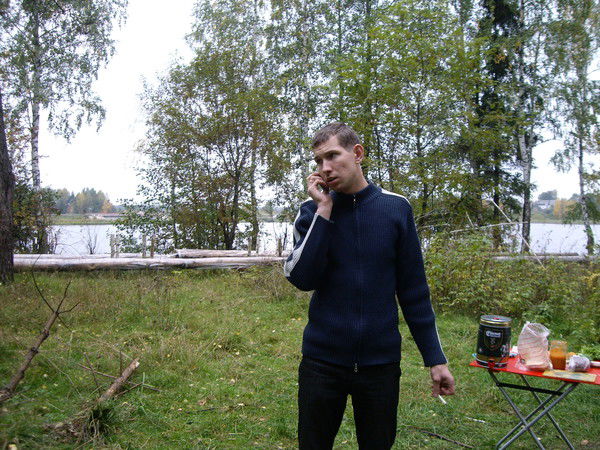 Александр Мокринский