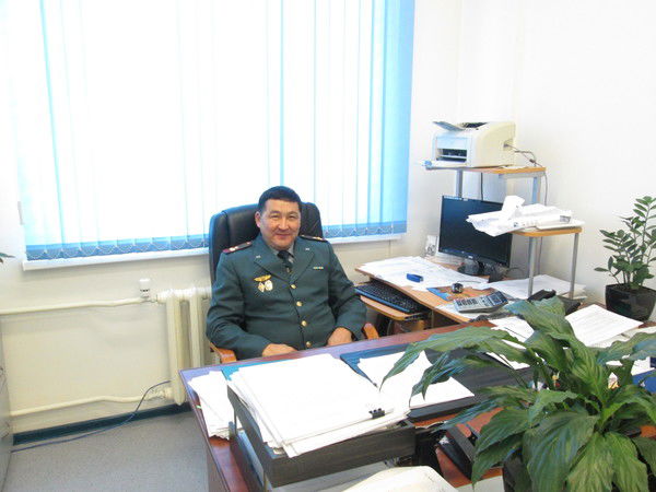 Канат Сапаров