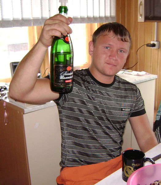 Алексей Чупраков