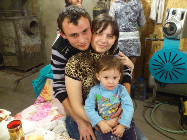 Владимир И Александра Кудины