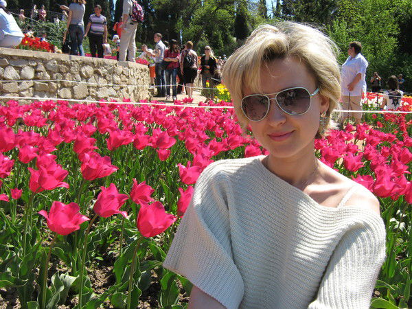 Юлия Пономарева