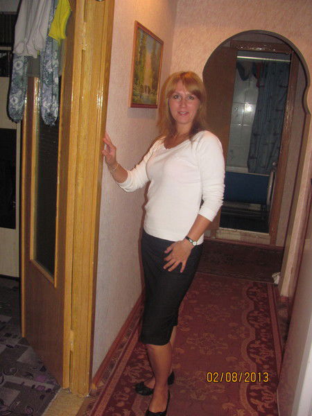 Женя Сабурова