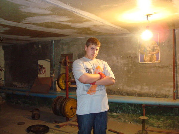 Александр Рыбаков