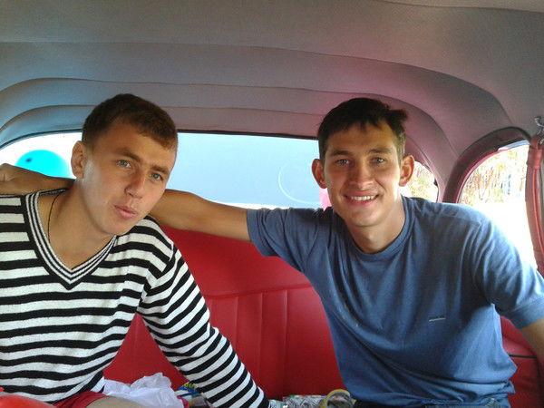 Ткаченко Вадим