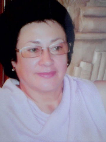 Виктория Заблоцкая