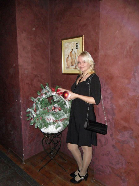 Марина Шевелева