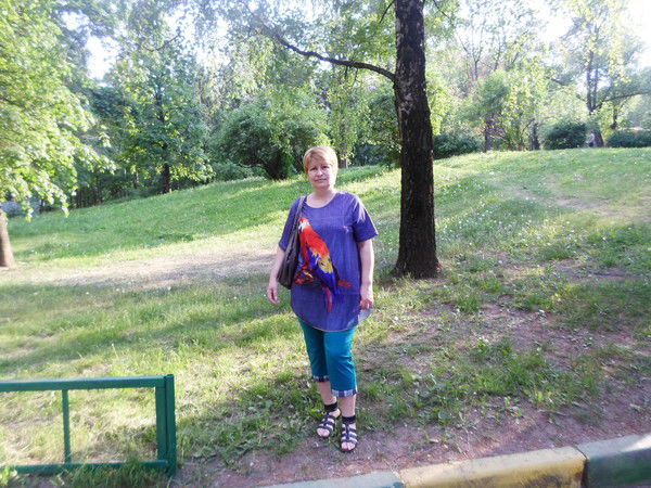 Вера Кошулинская