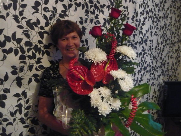 Вера Паламарчук