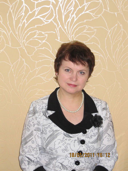 Татьяна Власова