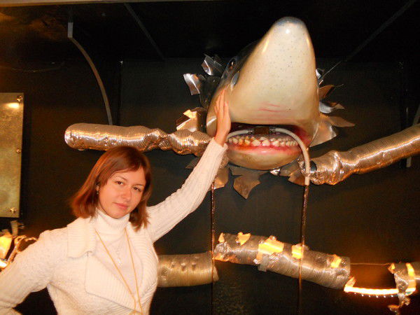 Маргарита Широкова