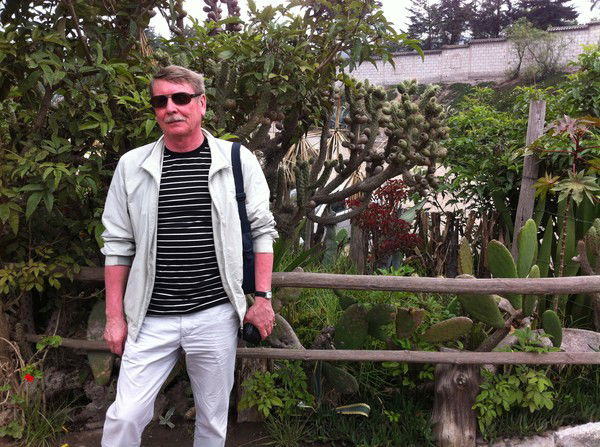 Олег Кузнецов