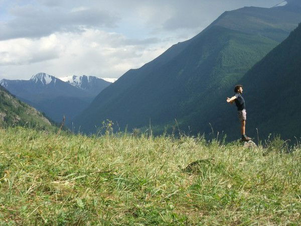 Алёшка Челноков