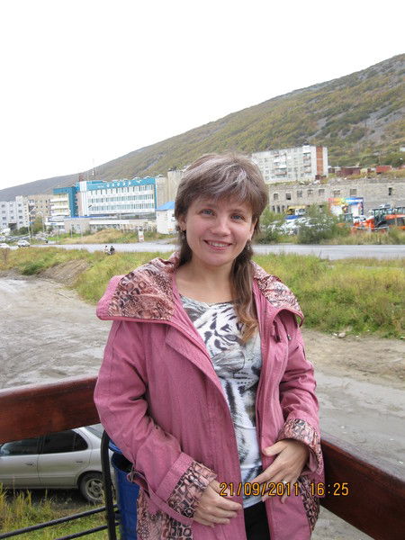 Вера Авраменко