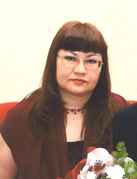 Лариса Воротникова