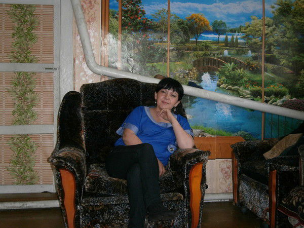 Эльмира Гильманова