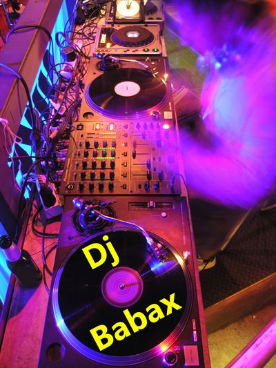 Dj Babax