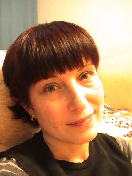 Ирина Корчемкина