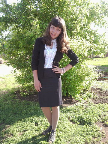 Ритка*))) Даутова)