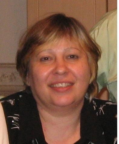 Ольга Дёмочкина