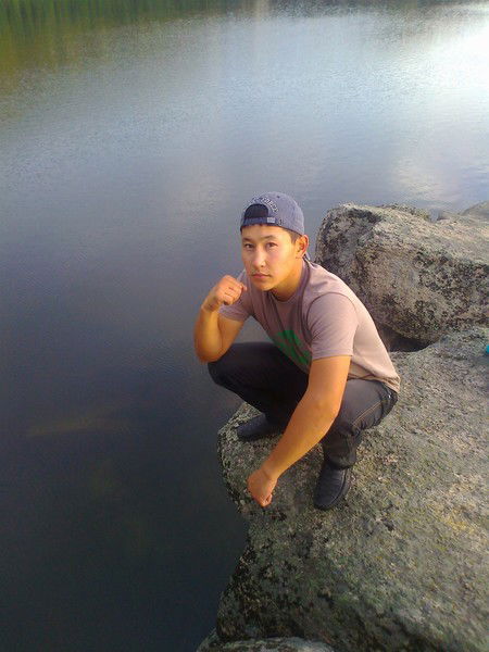 Жанарбек Темирболат