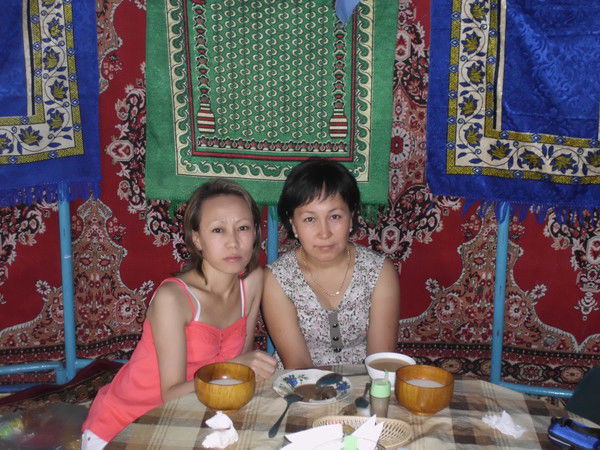 Аида Рамазанова