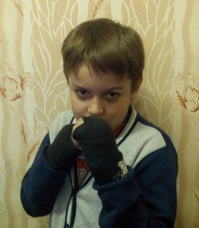 Игорь Шаповалов