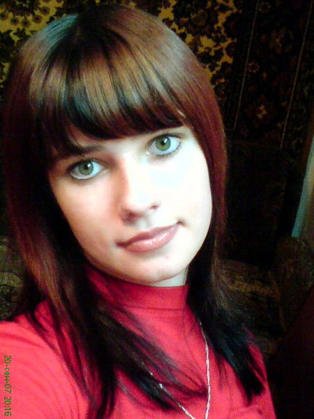 Елена Блинова