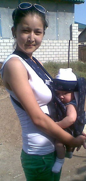 Анаргуль Адирова