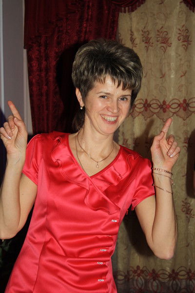 Наташа Рулькова