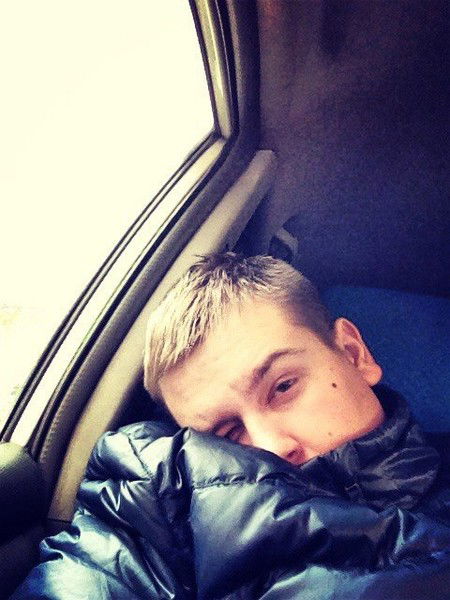 Макс Наумов