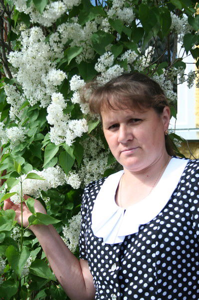 Альбина Леонтьева