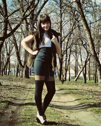 Любочка Пучкова