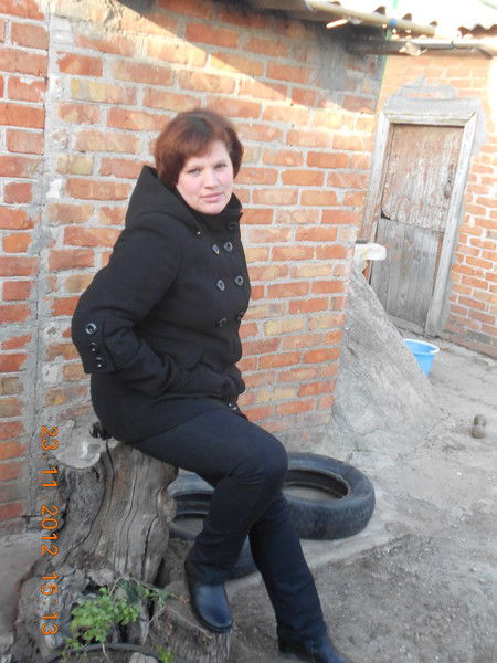 Ольга Шульга