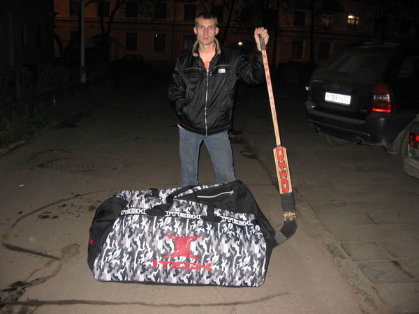 Михаил Никитин