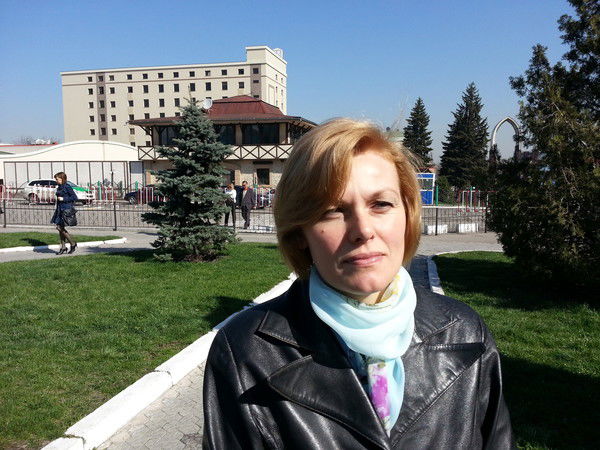 Наталья Кузьмина