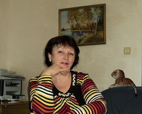 Надежда Рассказова