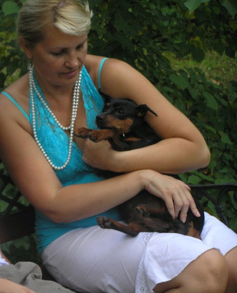 Анжелика Шуракова