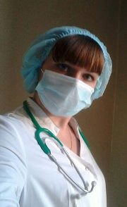 Надежда Пинчук