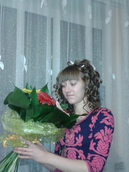 Марина Тихомирова