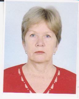 Валентина Галкина