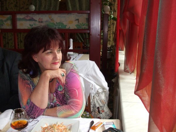 Татьяна Попова