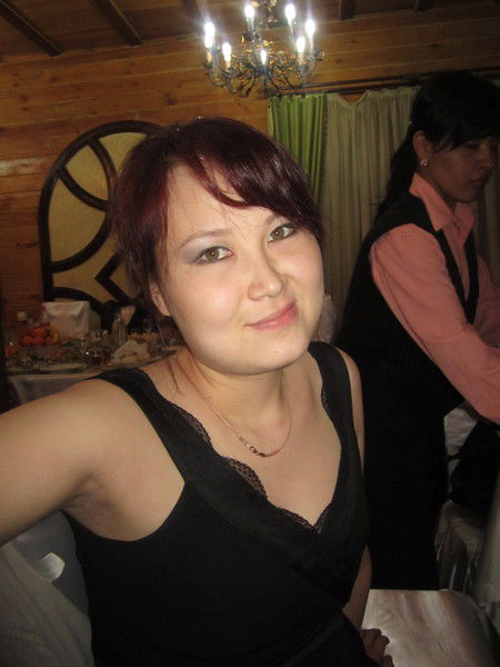 Айжан Алмабекова