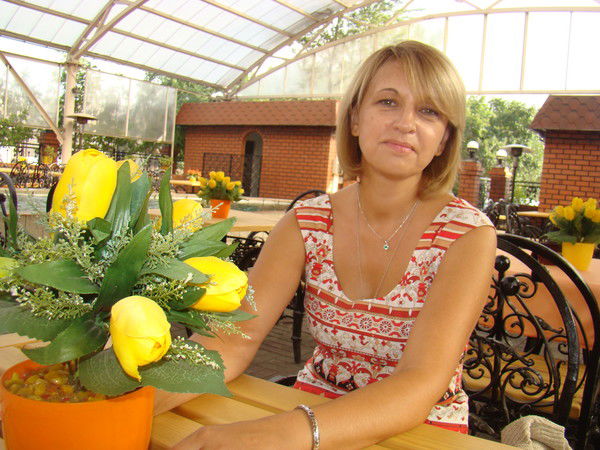 Светлана Кирей